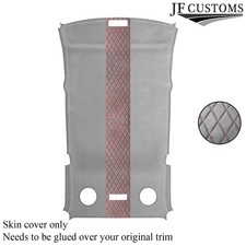 Dsg2 red stitch grey luxe - dsg2,