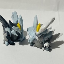 Pokémon Figures Black & White
