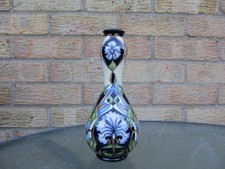 MOORCROFT  CENTAUREA PATTERN