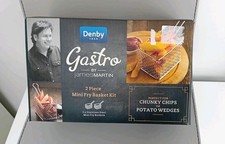 Denby Gastro By James Martin 4 mini frying baskets