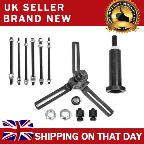 Crank case splitter separator - crank,