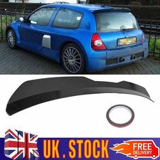 Rear Roof Boot Trunk Spoiler