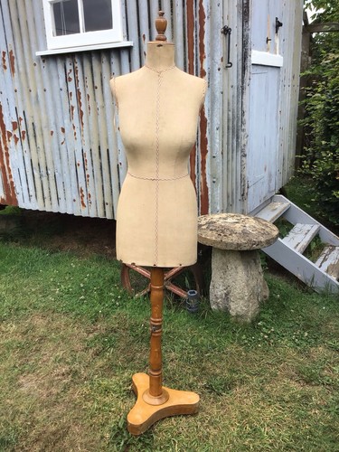 Antique mannequin tailors - mannequin,