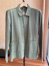 A.P.C. Green Kerlouan Jacket -