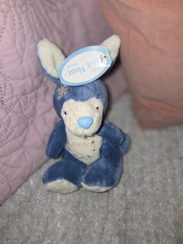 You blue nose friends - blue,