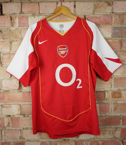 Arsenal 2004 2005 home - arsenal, 2004/2005