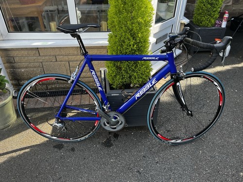 Ribble audax road bike - ribble,