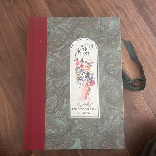 Vintage 1990 victorian posy - vintage,