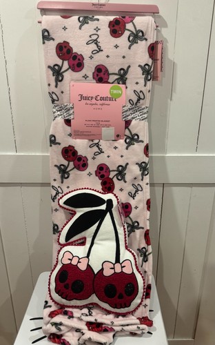 Juicy couture skull cherry and - juicy,
