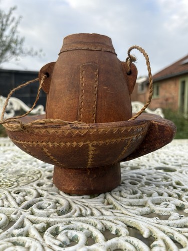 Unusual african wooden - african, meal