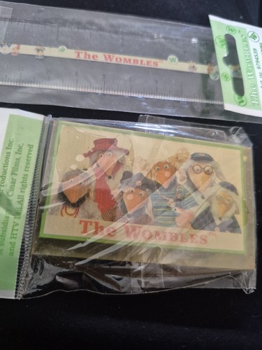 The wombles elisabeth - the,