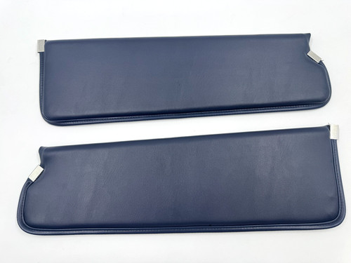 Dark blue sunvisor - sunvisor, set
