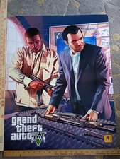 Grand Theft Auto 5 V 2013