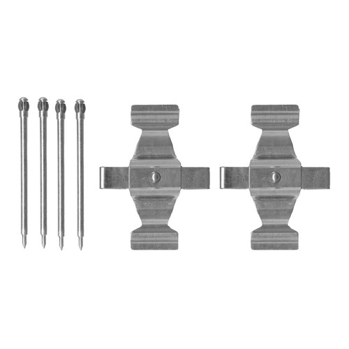Brake pad fitting kit - brake,