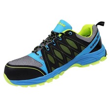 Mens Metal Free Trainers