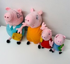 Peppa pig family bundle - bundle, of