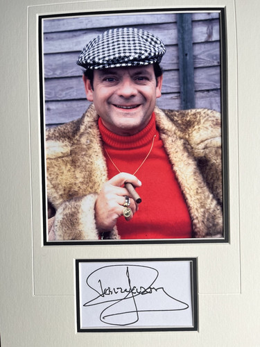 David jason only - fools, &