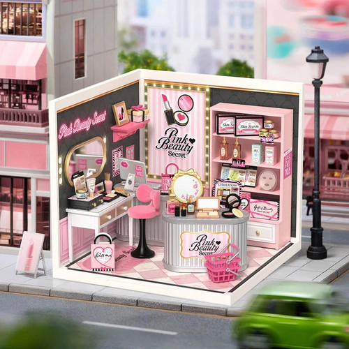 Rolife diy miniature house - rolife,