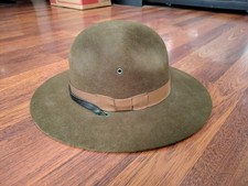 Vintage Wool Felt Drill