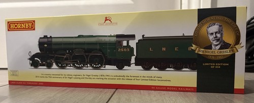 Hornby r3437 lner class - lner,