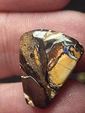 Boulder opal large natural - opal,