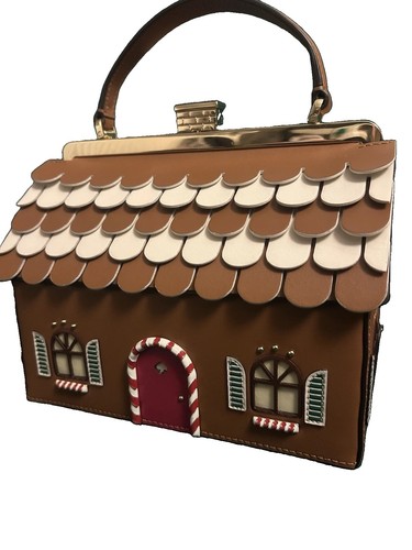 Rare kate spade - kate, gingerbread