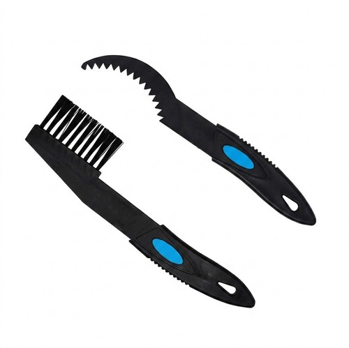 Bike chain wheel cleaning - chain,