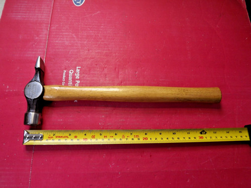 Vintage stanley hammer cross - vintage,