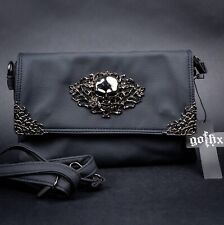 GOTHIC OVERSIZE CLUTCH METAL