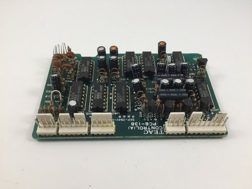 Tascam 244 control pcb - 244, 138