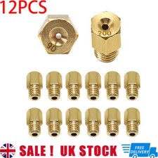 12Pcs Carburetor Main Jet Kit