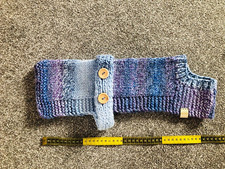 BEAUTIFUL HAND KNITTED WARM
