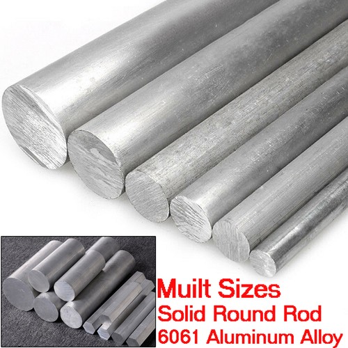 6061 aluminum solid - 6061,