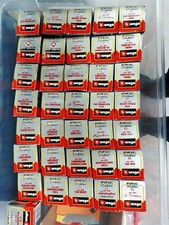 BURAGO   (1:43 )  27 x MODELS MULTI LISTING GREAT CHOICE ALL BOXED FREE P&P