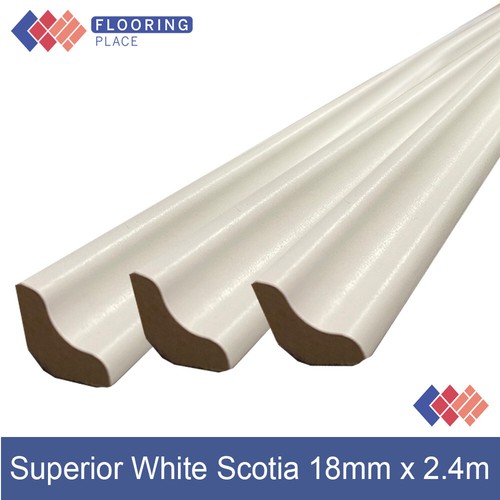 Superior 18mm fc14 white - 18mm,