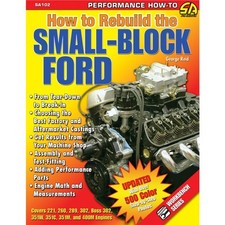 How rebuild the small block - how,