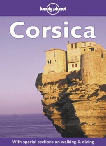 Lonely planet corsica by - planet, :