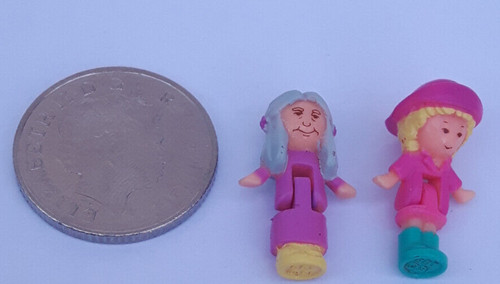 Vintage pollypocket funtime - vintage,