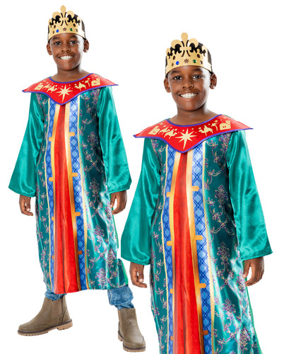 Nativity wiseman costume kids - nativity,