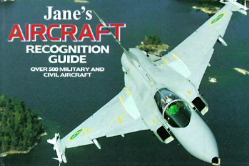 Jane aircraft recognition - jane's,