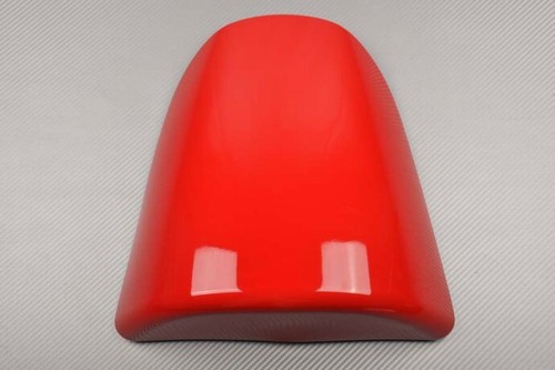 Red rear passenger single - single, seat