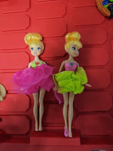 Disney fairies bath tink - disney,