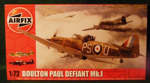 Airfix boulton paul - 1:72,