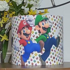 Super Mario and Luigi Ceiling