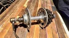 Vintage Campagnolo Record High