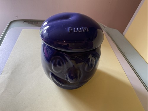 Rare sylvac face pot - sylvac,