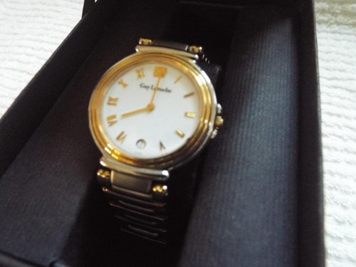Guy laroche analog quartz men - laroche,