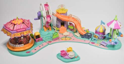 Polly pocket rides - polly,