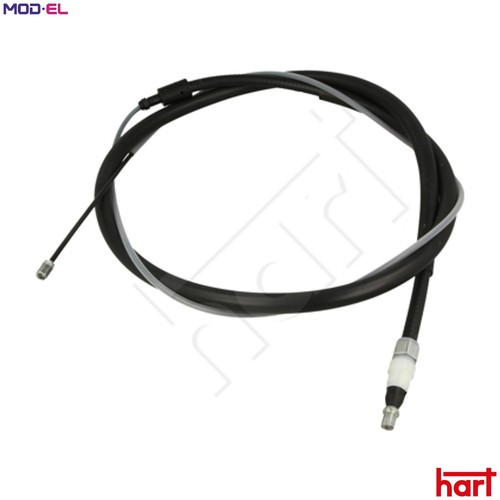 Cable pull parking - cable,
