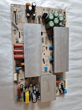 YSUS BOARD FOR Samsung TV Model  PS42A457p1dxxu PLASMA TV  LJ92-01483A